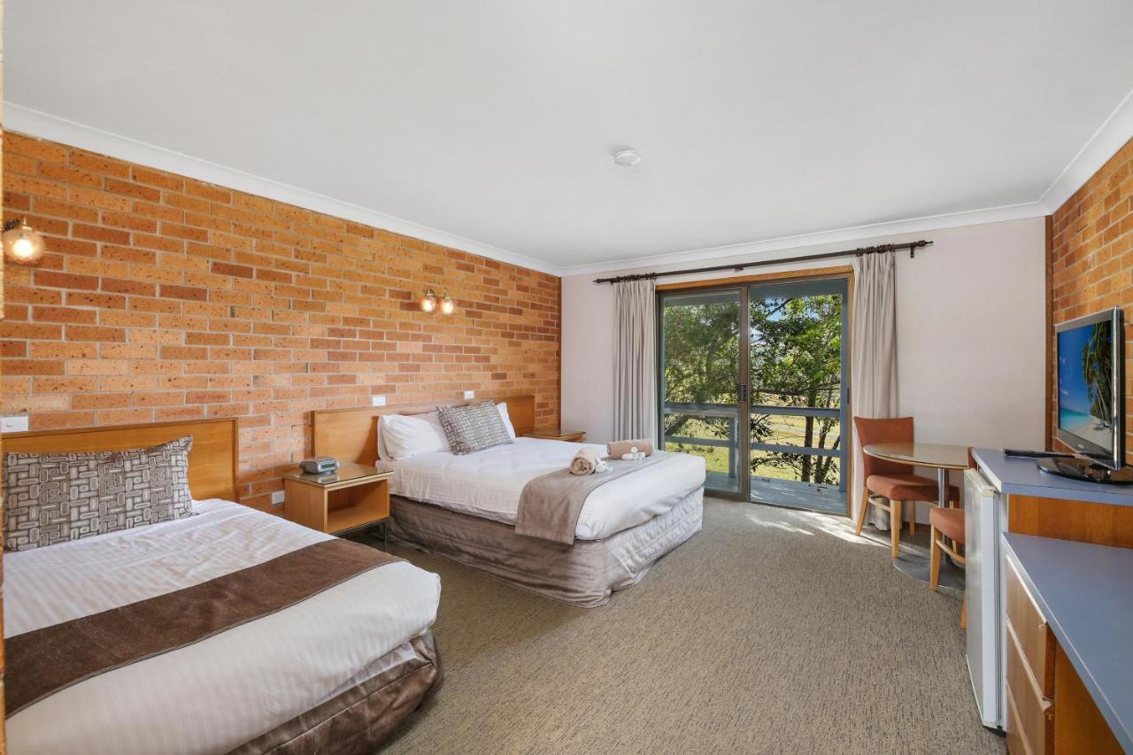Mount Seaview Resort Yarras Luaran gambar
