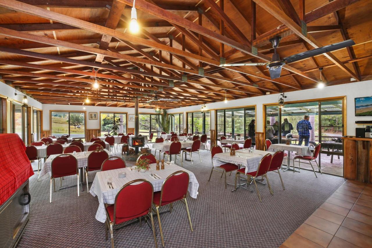 Mount Seaview Resort Yarras Luaran gambar
